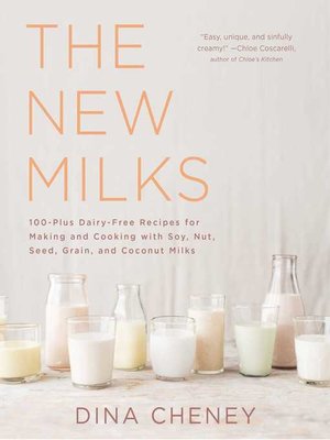cover image of The New Milks